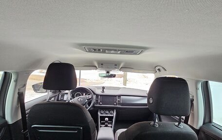 Skoda Kodiaq I, 2019 год, 1 890 000 рублей, 21 фотография