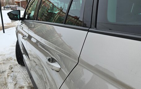 Skoda Kodiaq I, 2019 год, 1 890 000 рублей, 29 фотография