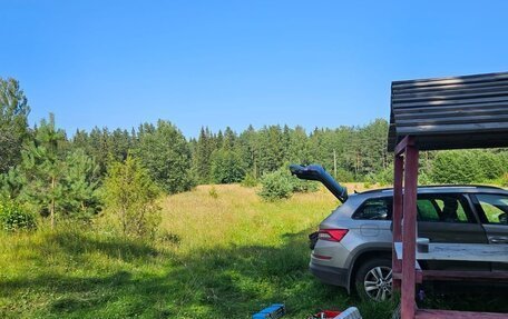 Skoda Kodiaq I, 2019 год, 1 890 000 рублей, 32 фотография