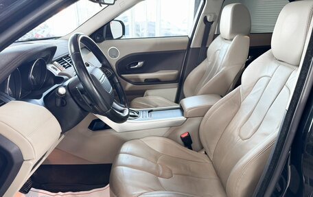 Land Rover Range Rover Evoque I, 2013 год, 1 679 000 рублей, 9 фотография