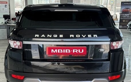 Land Rover Range Rover Evoque I, 2013 год, 1 679 000 рублей, 6 фотография