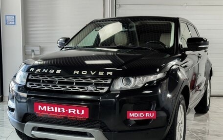 Land Rover Range Rover Evoque I, 2013 год, 1 679 000 рублей, 2 фотография