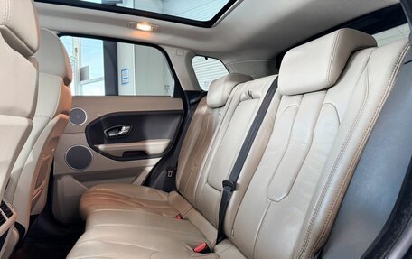 Land Rover Range Rover Evoque I, 2013 год, 1 679 000 рублей, 12 фотография