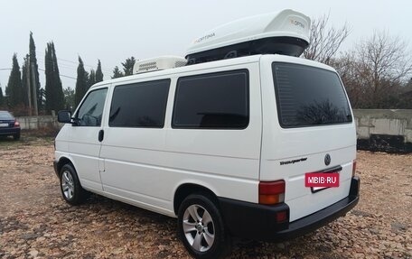 Volkswagen Transporter T4, 1999 год, 1 170 000 рублей, 10 фотография