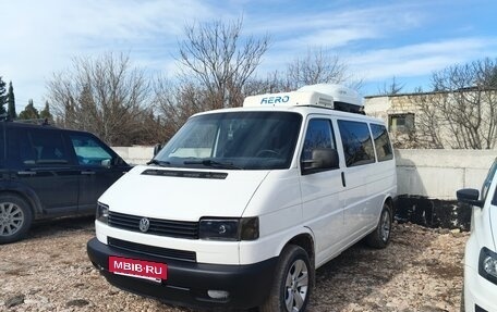 Volkswagen Transporter T4, 1999 год, 1 170 000 рублей, 3 фотография