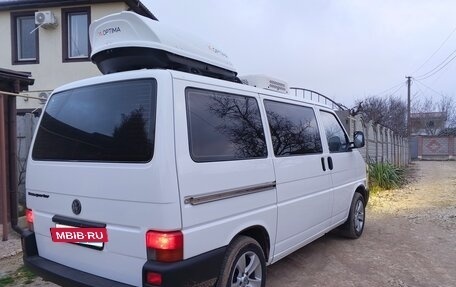 Volkswagen Transporter T4, 1999 год, 1 170 000 рублей, 2 фотография