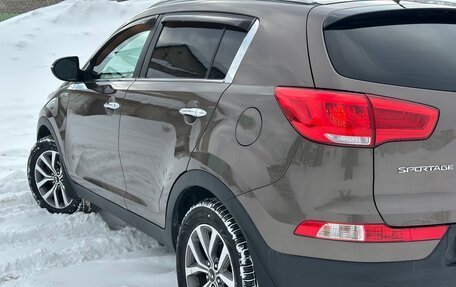 KIA Sportage III, 2015 год, 1 450 000 рублей, 8 фотография