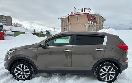 KIA Sportage III, 2015 год, 1 450 000 рублей, 5 фотография