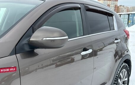 KIA Sportage III, 2015 год, 1 450 000 рублей, 4 фотография