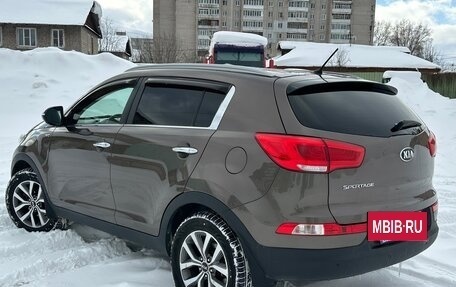 KIA Sportage III, 2015 год, 1 450 000 рублей, 6 фотография