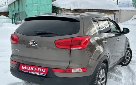 KIA Sportage III, 2015 год, 1 450 000 рублей, 11 фотография
