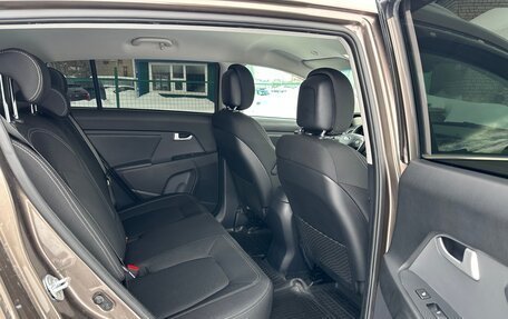 KIA Sportage III, 2015 год, 1 450 000 рублей, 20 фотография