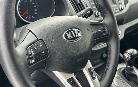 KIA Sportage III, 2015 год, 1 450 000 рублей, 23 фотография