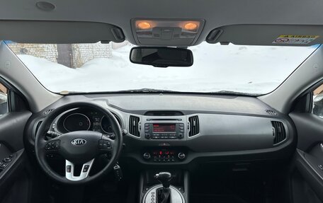 KIA Sportage III, 2015 год, 1 450 000 рублей, 25 фотография