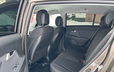 KIA Sportage III, 2015 год, 1 450 000 рублей, 27 фотография