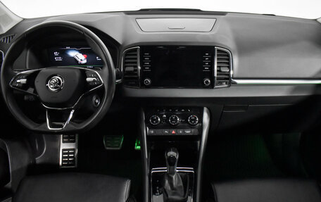 Skoda Karoq I, 2021 год, 2 285 000 рублей, 14 фотография