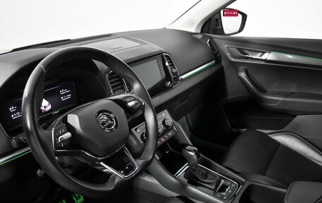 Skoda Karoq I, 2021 год, 2 285 000 рублей, 9 фотография