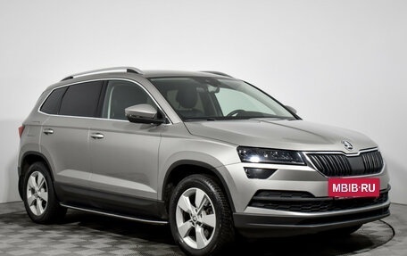 Skoda Karoq I, 2021 год, 2 285 000 рублей, 3 фотография