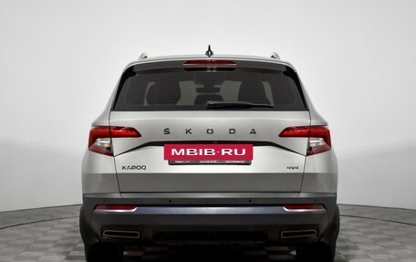 Skoda Karoq I, 2021 год, 2 285 000 рублей, 6 фотография