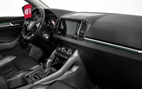 Skoda Karoq I, 2021 год, 2 285 000 рублей, 13 фотография