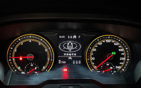 Volkswagen Tharu, 2022 год, 2 081 000 рублей, 9 фотография