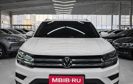 Volkswagen Tharu, 2022 год, 2 081 000 рублей, 2 фотография