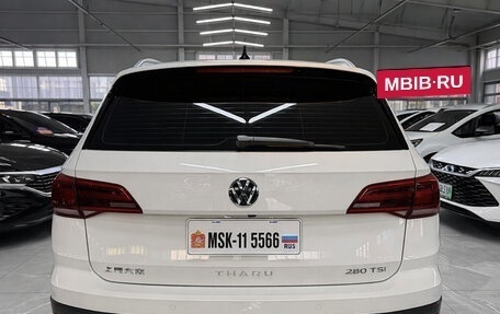 Volkswagen Tharu, 2022 год, 2 081 000 рублей, 5 фотография