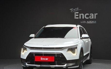 KIA Niro, 2022 год, 2 650 000 рублей, 3 фотография