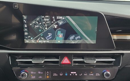 KIA Niro, 2022 год, 2 650 000 рублей, 10 фотография