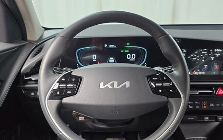 KIA Niro, 2022 год, 2 650 000 рублей, 9 фотография