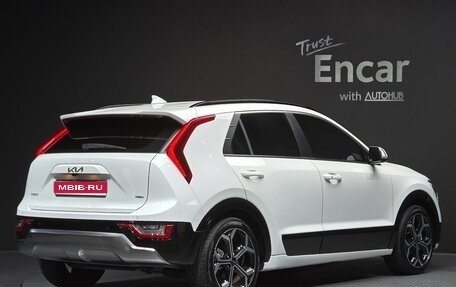 KIA Niro, 2022 год, 2 650 000 рублей, 2 фотография