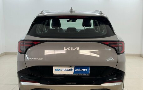 KIA Sportage IV рестайлинг, 2025 год, 5 450 000 рублей, 3 фотография