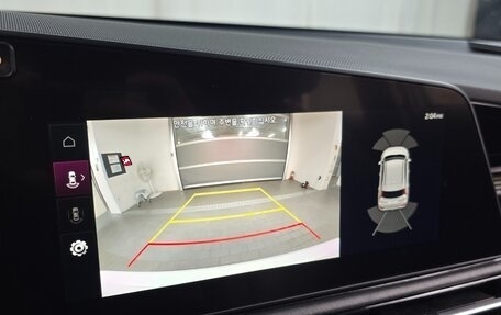 KIA Niro, 2022 год, 2 650 000 рублей, 14 фотография