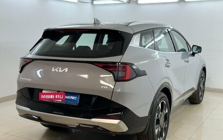 KIA Sportage IV рестайлинг, 2025 год, 5 450 000 рублей, 4 фотография