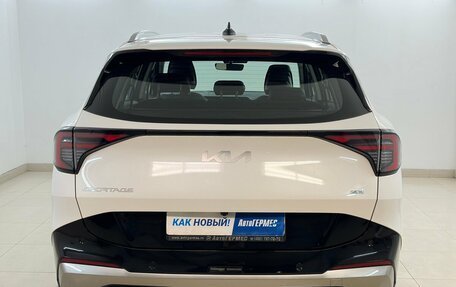 KIA Sportage IV рестайлинг, 2026 год, 5 450 000 рублей, 3 фотография