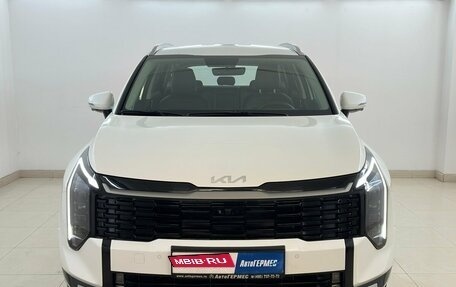 KIA Sportage IV рестайлинг, 2026 год, 5 450 000 рублей, 2 фотография