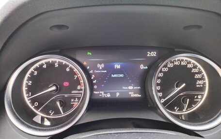 Toyota Camry, 2020 год, 3 250 000 рублей, 4 фотография
