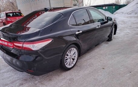 Toyota Camry, 2020 год, 3 250 000 рублей, 8 фотография