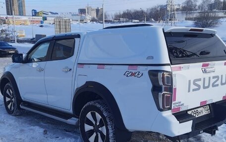 Isuzu D-Max, 2021 год, 4 000 000 рублей, 4 фотография