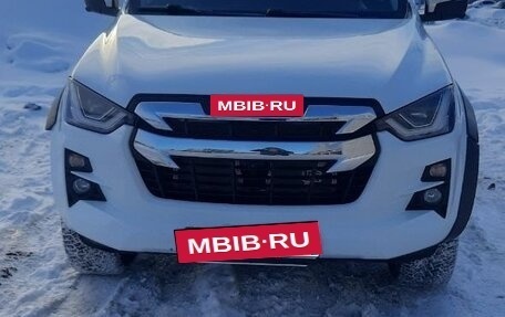 Isuzu D-Max, 2021 год, 4 000 000 рублей, 2 фотография