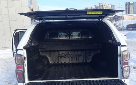 Isuzu D-Max, 2021 год, 4 000 000 рублей, 6 фотография