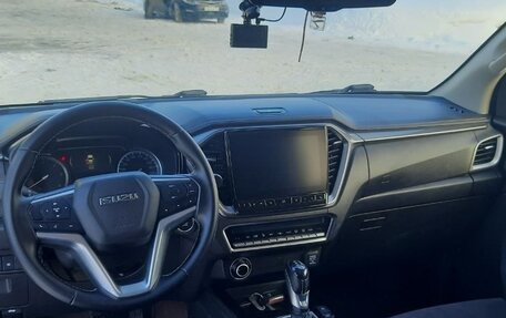 Isuzu D-Max, 2021 год, 4 000 000 рублей, 9 фотография