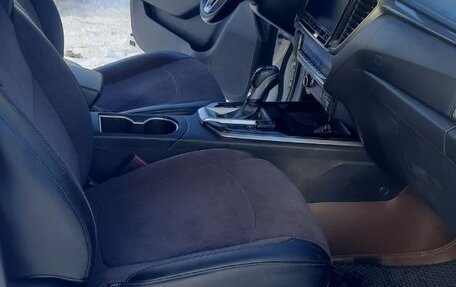 Isuzu D-Max, 2021 год, 4 000 000 рублей, 11 фотография