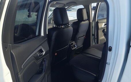 Isuzu D-Max, 2021 год, 4 000 000 рублей, 15 фотография