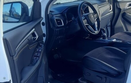 Isuzu D-Max, 2021 год, 4 000 000 рублей, 12 фотография