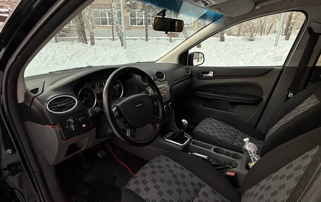 Ford Focus II рестайлинг, 2008 год, 498 000 рублей, 9 фотография