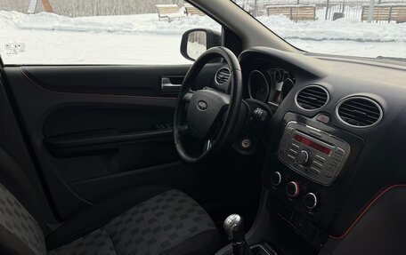 Ford Focus II рестайлинг, 2008 год, 498 000 рублей, 13 фотография