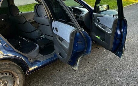 Mazda Familia, 2000 год, 190 000 рублей, 4 фотография