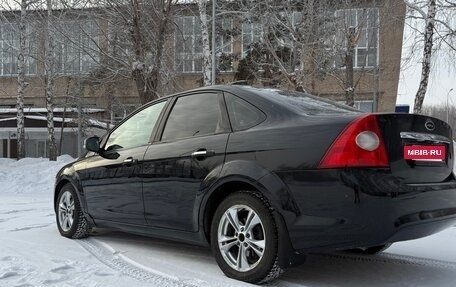 Ford Focus II рестайлинг, 2008 год, 498 000 рублей, 7 фотография