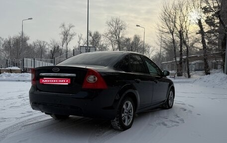 Ford Focus II рестайлинг, 2008 год, 498 000 рублей, 3 фотография